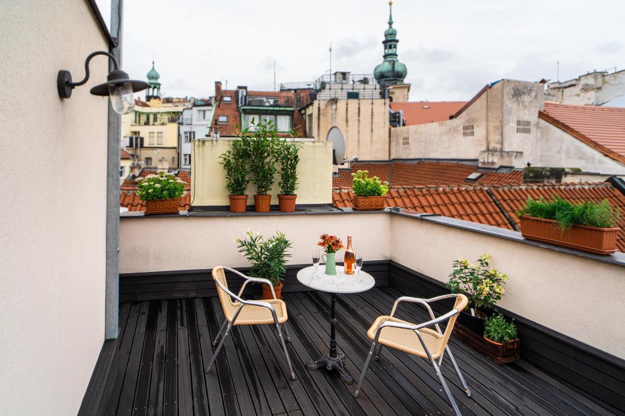 Hotel Dar Prague Exterior photo