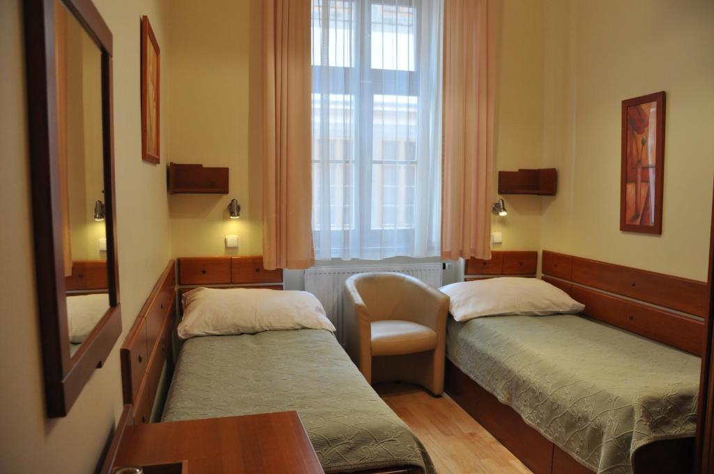 Hotel Dar Prague Room photo