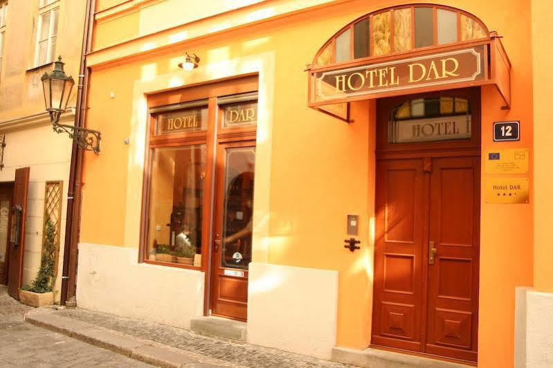 Hotel Dar Prague Exterior photo